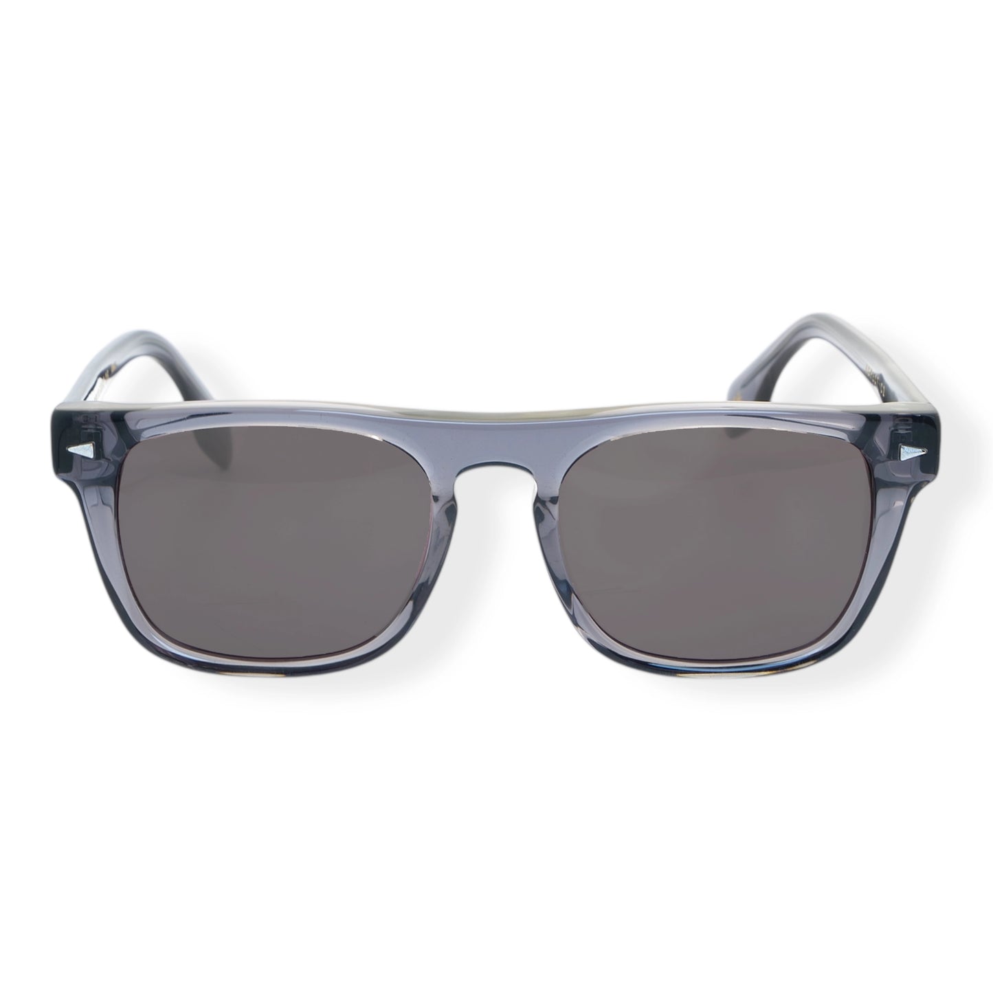 ASPECT C2 Gray Sunglasses Front View