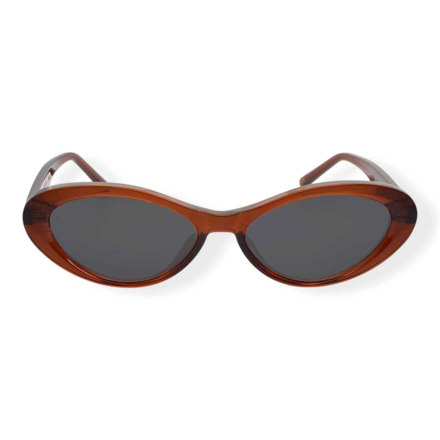 GREED C3 Red Sunglasses Front View