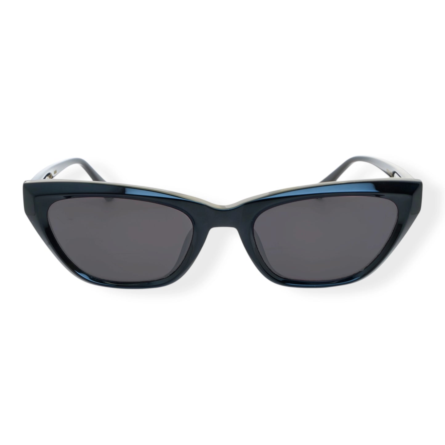 PRIDE C1 Black Sunglasses Front View