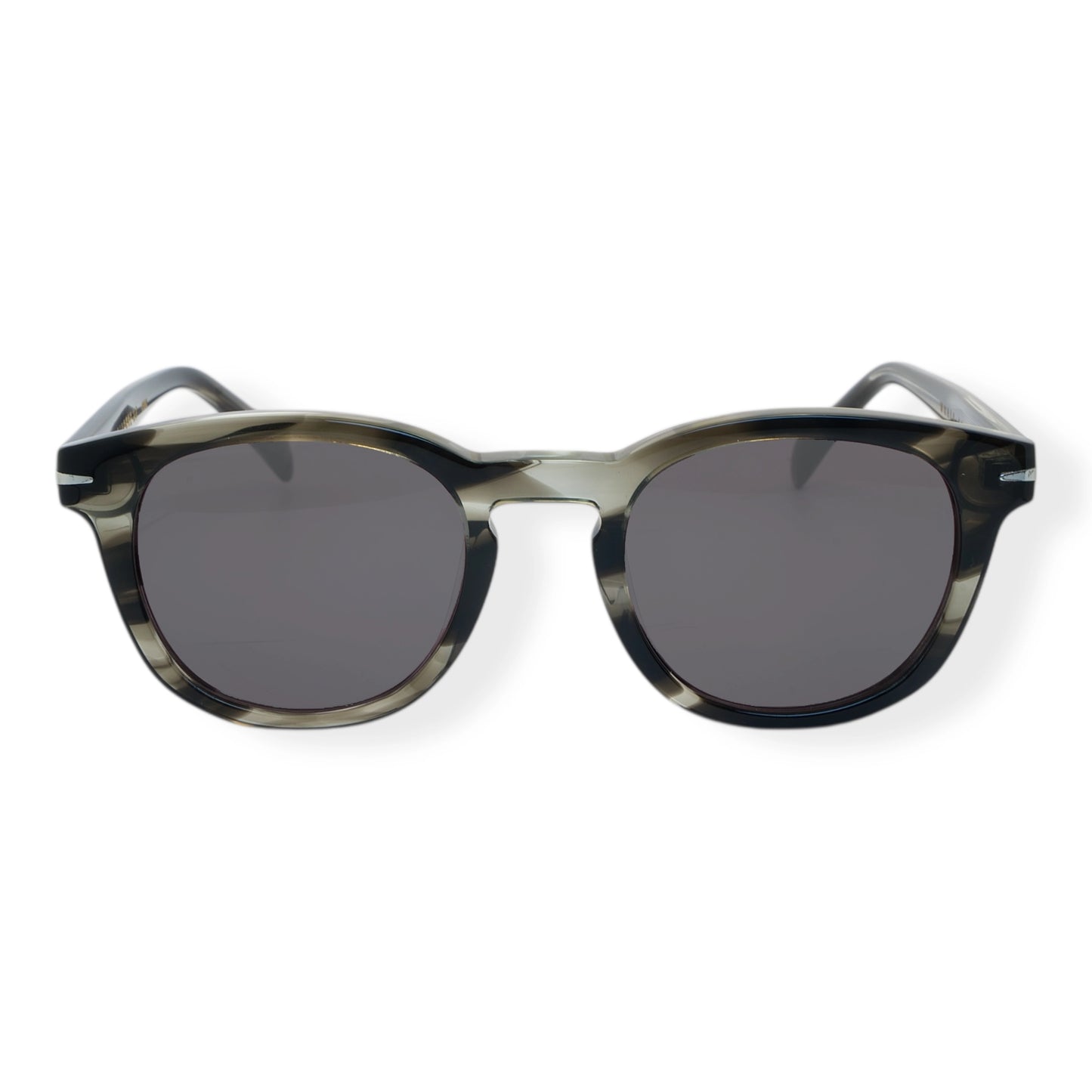 WRATH C2 Gray Sunglasses Front View