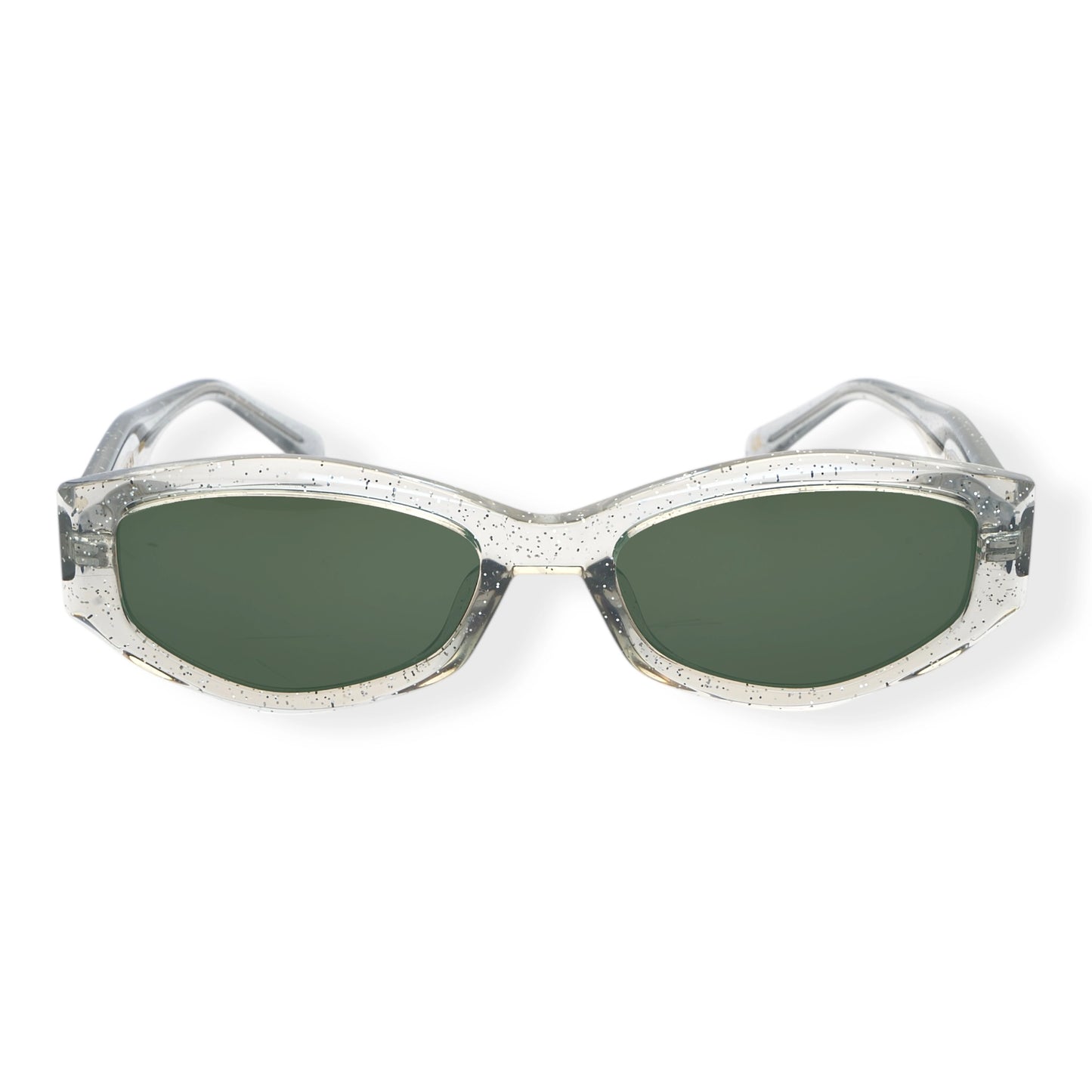ZENITH C2 Clear Sunglasses Front view