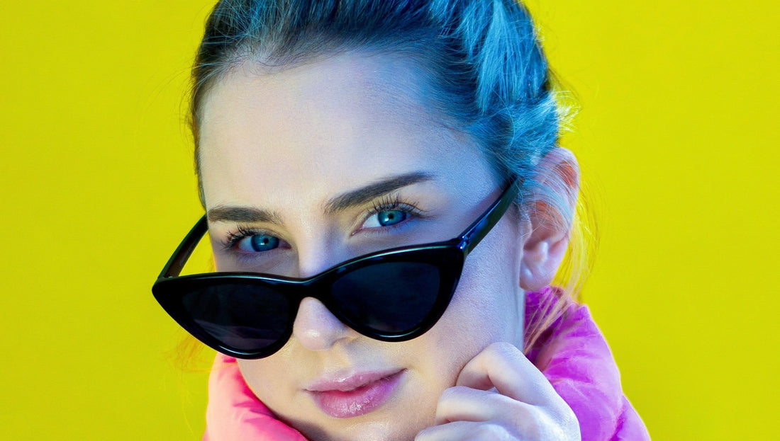 The Science of Style: Why Sunglasses Instantly Transform a Look