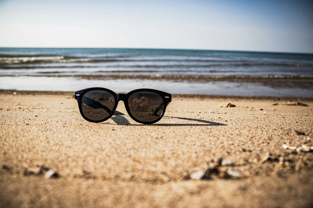 Sunglasses & Travel: Why They’re Your Essential Companion