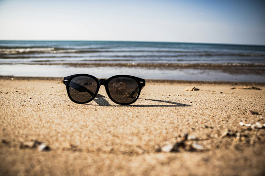 Sunglasses & Travel: Why They’re Your Essential Companion